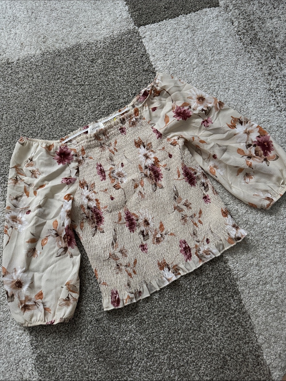 Everly - Blouse (M) - New